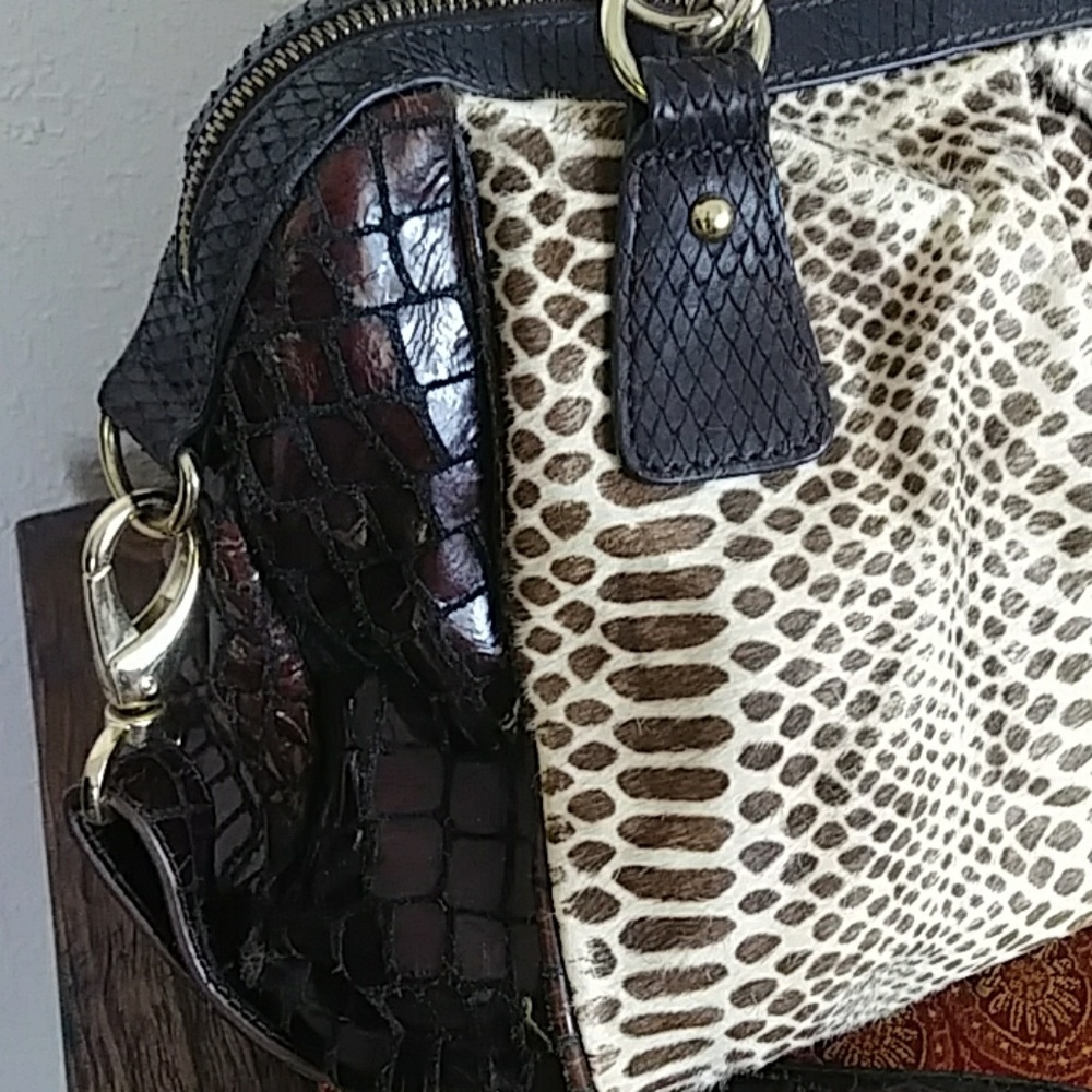Cynthia Rowlley Purse